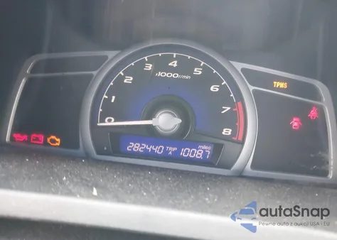 2009 Honda Civic Lx from USA, damaged, VIN 2HGFG116X9H540173